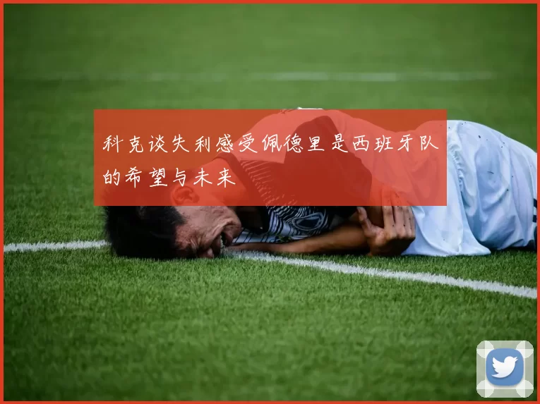 科克谈失利感受佩德里是西班牙队的希望与未来