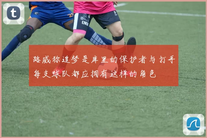 路威称追梦是库里的保护者与打手每支球队都应拥有这样的角色